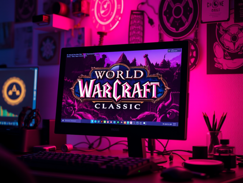 Updating rpayne.dev: New Docs (and Blog?) With Docusaurus, plus World of Warcraft Classic